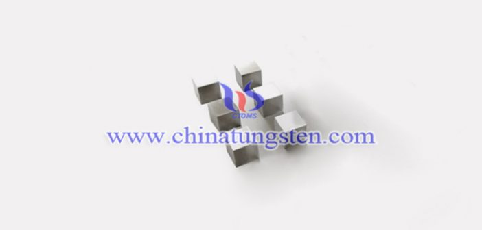 92.5W-5.4Ni-2.1Fe Tungsten Alloy brick 92.5W-5.4Ni-2.1Fe tungsten alloy brick picture