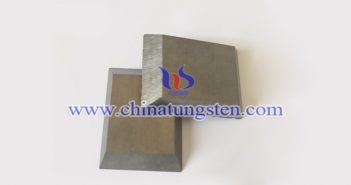 93W-4Ni-3Cu Tungsten Alloy Brick 93W-4Ni-3Cu tungsten alloy brick picture