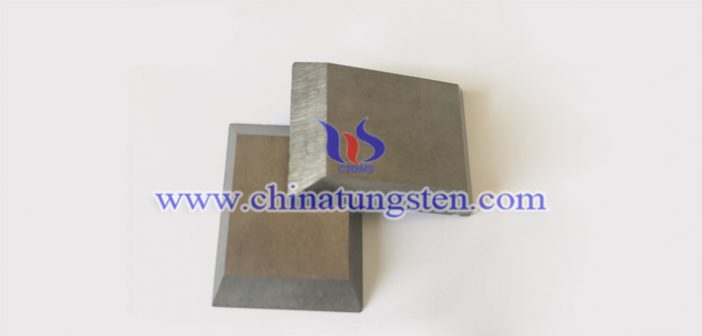 93W-4Ni-3Cu Tungsten Alloy Brick 93W-4Ni-3Cu tungsten alloy brick picture