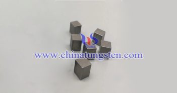 95W-3Ni-2Fe Tungsten Alloy Brick 95W-3Ni-2Fe tungsten alloy brick picture