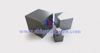 95W-4Ni-1Cu Tungsten Alloy brick 95W-4Ni-1Cu tungsten alloy brick picture