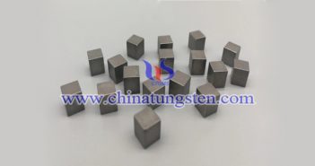 97W-2.1Ni-0.9Fe Tungsten Alloy Brick 97W-2.1Ni-0.9Fe tungsten alloy brick picture