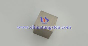 97W-2Ni-1Fe Tungsten Alloy Brick 97W-2Ni-1Fe tungsten alloy brick picture