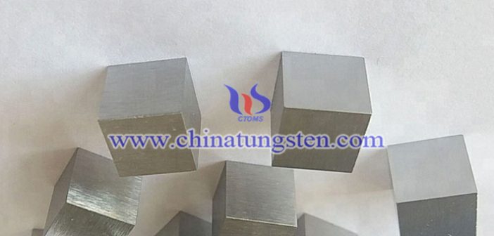 AMST 21014 class1 Tungsten Alloy Brick AMST 21014 class1 tungsten alloy brick picture
