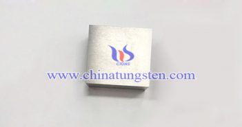 ASTM B777-99 class1 Tungsten Alloy Brick ASTM B777-99 class1 tungsten alloy brick picture