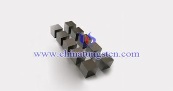ASTM B777-99 class3 Tungsten Alloy Brick ASTM B777-99 class3 tungsten alloy brick picture