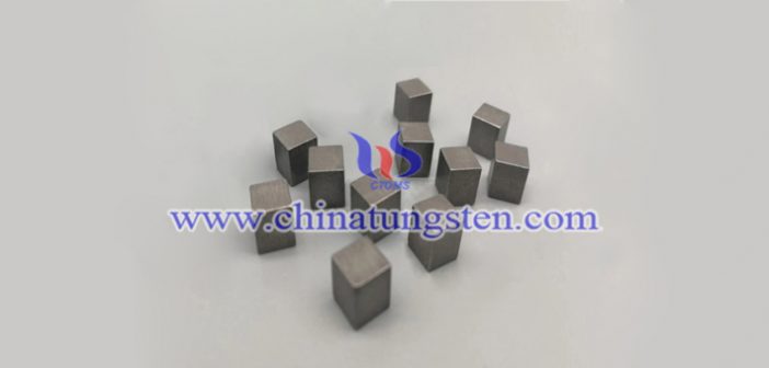 Anviloy 1350 Tungsten Alloy Brick Anviloy 1350 tungsten alloy brick picture