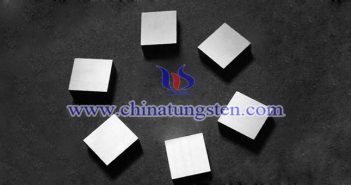 Anviloy 4000 Tungsten Alloy Brick Anviloy 4000 tungsten alloy brick picture