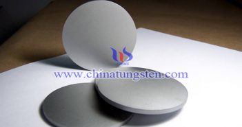 China’s Semiconductors Use G6 Generation Super Large-Size Molybdenum Targets To Break The Monopoly Of Foreign Technology Mo target picture