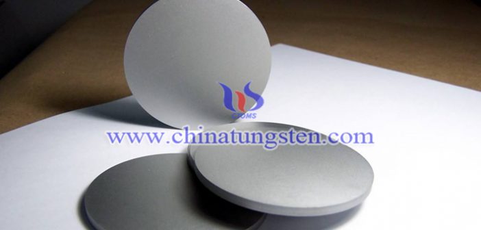 China’s Semiconductors Use G6 Generation Super Large-Size Molybdenum Targets To Break The Monopoly Of Foreign Technology Mo target picture