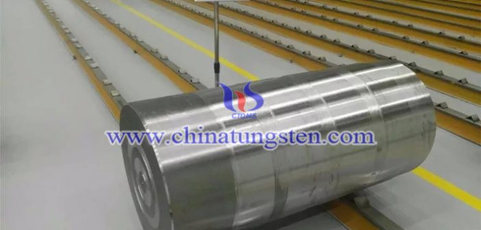 China’s Nuclear Zirconium Core Technology Breakthrough, Helping China’s Nuclear Power Go Out N36 zirconium alloy picture