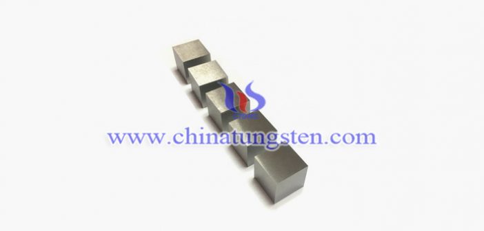 Customized Tungsten Alloy Brick customized tungsten alloy brick picture