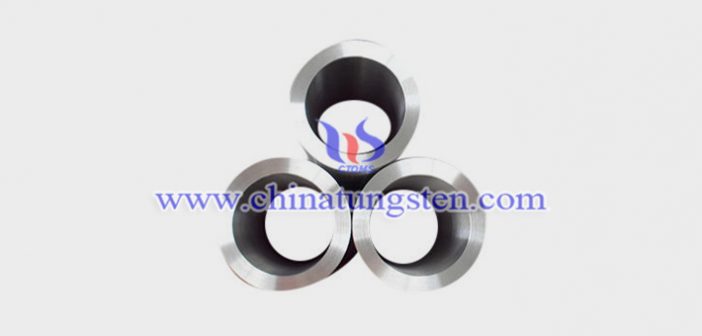 Customized Tungsten Alloy Shaft Sleeve customized tungsten alloy shaft sleeve picture