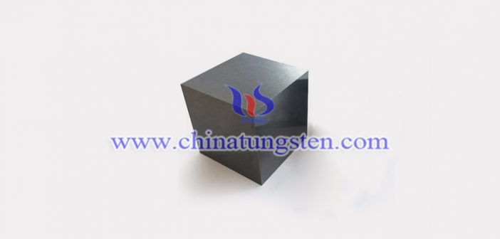High Specific Gravity Tungsten Alloy Brick high specific gravity tungsten alloy brick picture