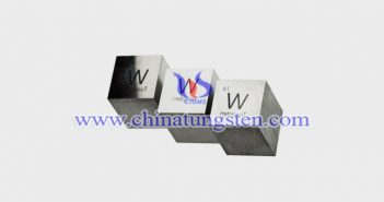 High Precision Tungsten Alloy Brick high precision tungsten alloy brick picture