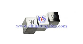 High Quality Tungsten Alloy Brick high quality tungsten alloy brick picture