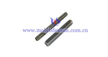 Molybdenum Bolt Price on Jan. 29, 2019 molybdenum bolt image