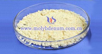 Molybdenum Oxide Price on Jan. 29, 2019 molybdenum oxide image