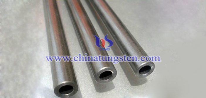 Tungsten Alloy Anticorrosion Sleeve tungsten alloy anticorrosion sleeve picture