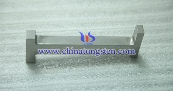 Tungsten Alloy Bucking Bar Price on Jan. 29, 2019 tungsten alloy bucking bar picture