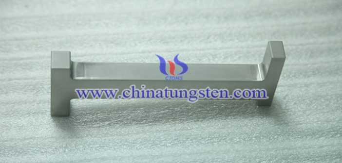 Tungsten Alloy Bucking Bar Price on Jan. 29, 2019 tungsten alloy bucking bar picture