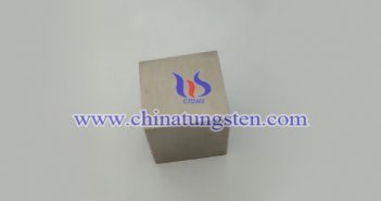 Tungsten Alloy Counterweight Brick tungsten alloy counterweight brick picture