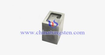 Tungsten Alloy Heterogenic Brick tungsten alloy heterogenic brick picture
