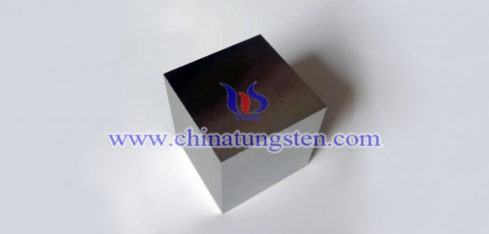 Tungsten Alloy Hollow Brick tungsten alloy hollow brick picture