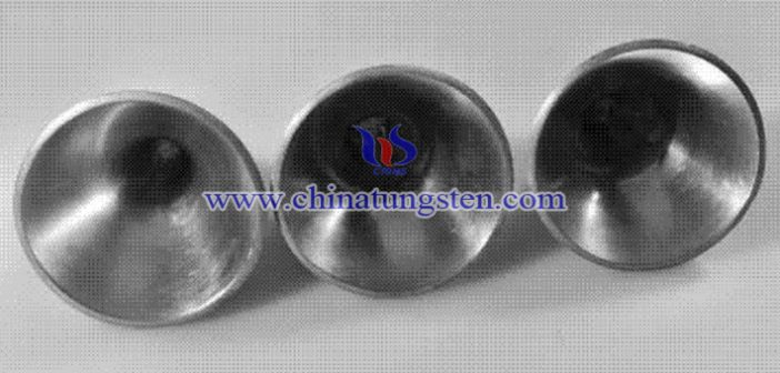 The Armor-Piercing Ammunition Cover Material Is Not Only Copper, Nickel And Tantalum, But Also Tungsten And Molybdenum tungsten alloy liner picture