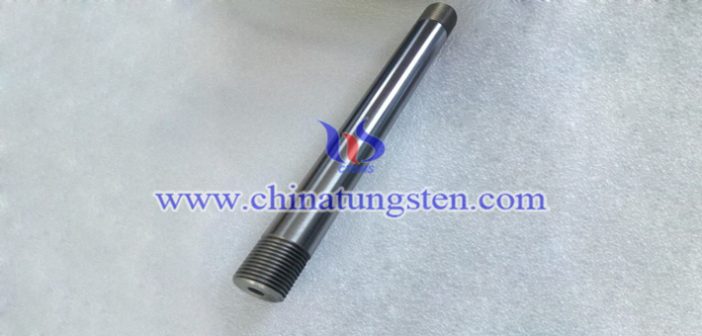 Tungsten Alloy Oil Drilling Tube tungsten alloy oil drilling tube picture