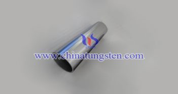 Tungsten Alloy Push Tube tungsten alloy push tube picture