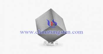 Tungsten Alloy Quadrate Brick tungsten alloy quadrate brick picture