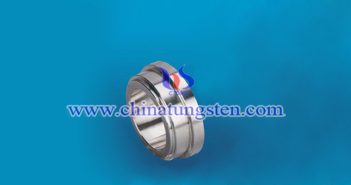 Tungsten Alloy Ring Sleeve tungsten alloy ring sleeve picture