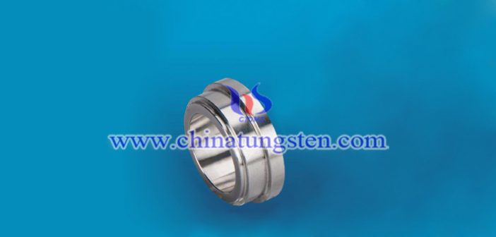 Tungsten Alloy Ring Sleeve tungsten alloy ring sleeve picture