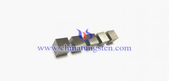 Tungsten Alloy Small Brick tungsten alloy small brick picture