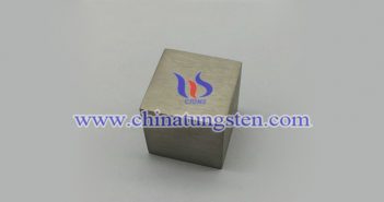 Tungsten Alloy Solid Brick tungsten alloy solid brick picture
