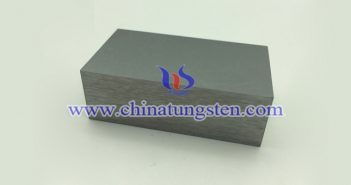 Tungsten Alloy Thick Brick tungsten alloy thick brick picture