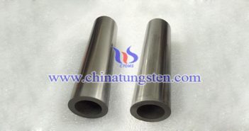 Tungsten Alloy Tube for Petroleum tungsten alloy tube for petroleum picture