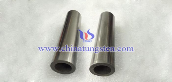 Tungsten Alloy Tube for Petroleum tungsten alloy tube for petroleum picture
