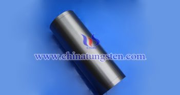 Tungsten Alloy Tube for Thermocouple Protection tungsten alloy tube for thermocouple protection picture