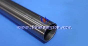 Tungsten Alloy Tube Jacking tungsten alloy tube jacking picture