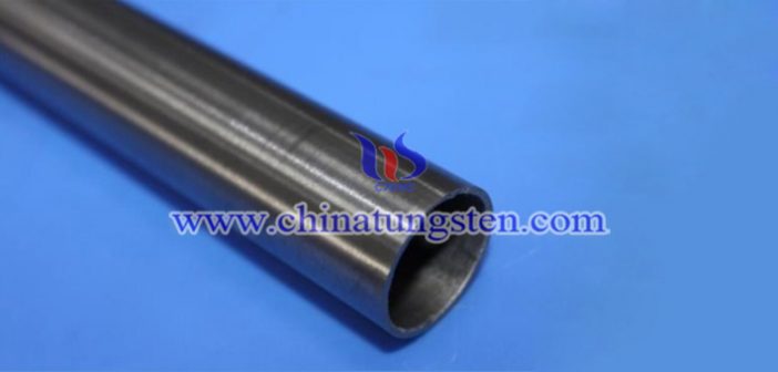 Tungsten Alloy Tube Jacking tungsten alloy tube jacking picture