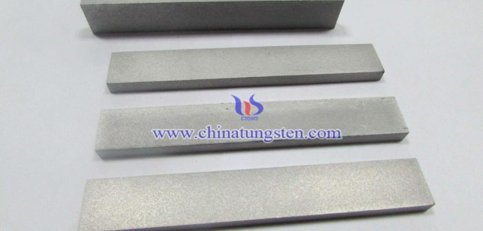 Tungsten Carbide Bar Price on Jan.24, 2019 tungsten carbide bar picture