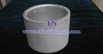 5N Rare Earth Modified Alumina Will Help Our National Defense Military Develop the Most Sophisticated Weapons tungsten crucible picture