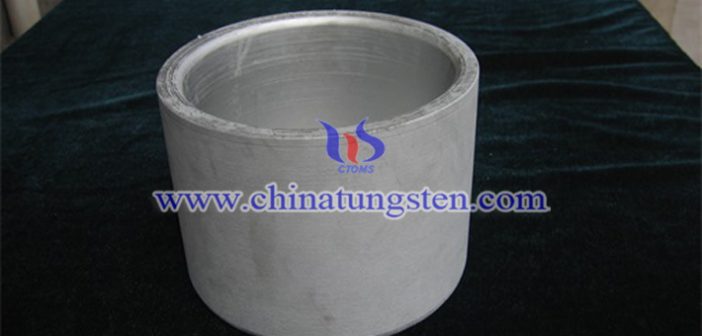 5N Rare Earth Modified Alumina Will Help Our National Defense Military Develop the Most Sophisticated Weapons tungsten crucible picture