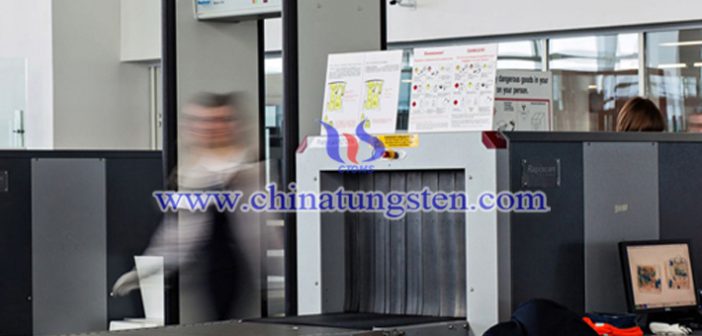 Tungsten Polymer Security Curtain Has Good Radiation Protection, It Is The Best Substitute For Lead Curtain Material tungsten polymer security curtain picture