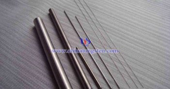 Tungsten Silver Rod Price on Jan.24, 2019 tungsten silver rod picture