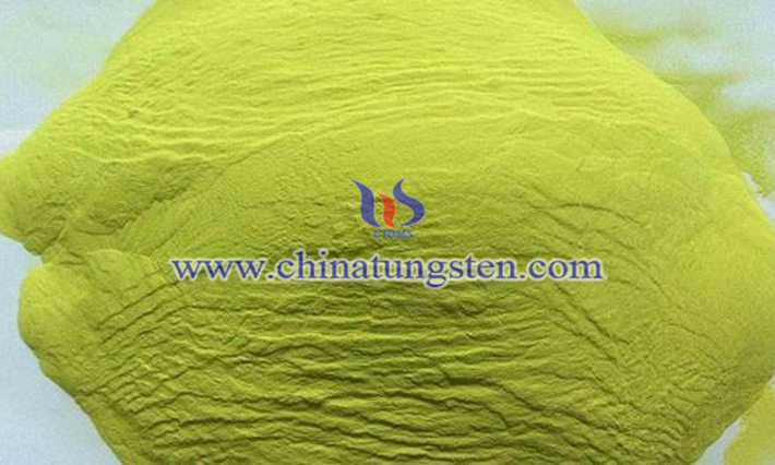 tungsten trioxide picture