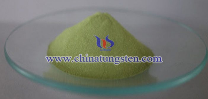 Electrochromic Material Tungsten Trioxide: One Of The Most Promising Smart Materials tungsten trioxide pictures