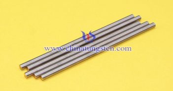 W85 Tungsten Copper Rod W85 tungsten copper rod picture